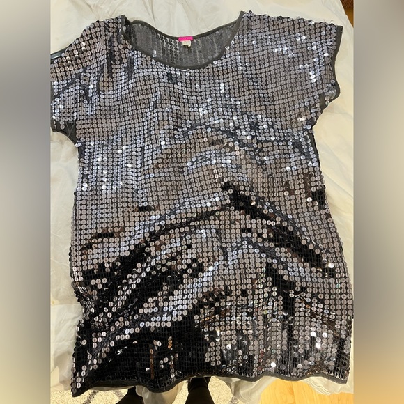 Lux sequin dress - Picture 4 of 4
